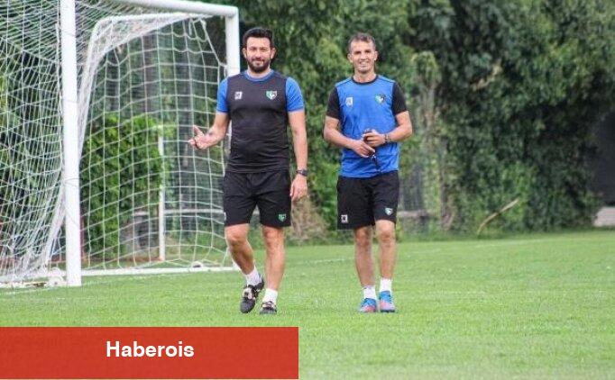 Denizlispor'da Bülent Ertuğrul'dan dayanak daveti - Haberois Denizlispor'da Bülent Ertuğrul'dan dayanak daveti