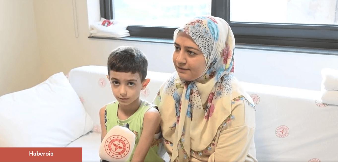 Depremzedelerin Durumu İyiye Gidiyor