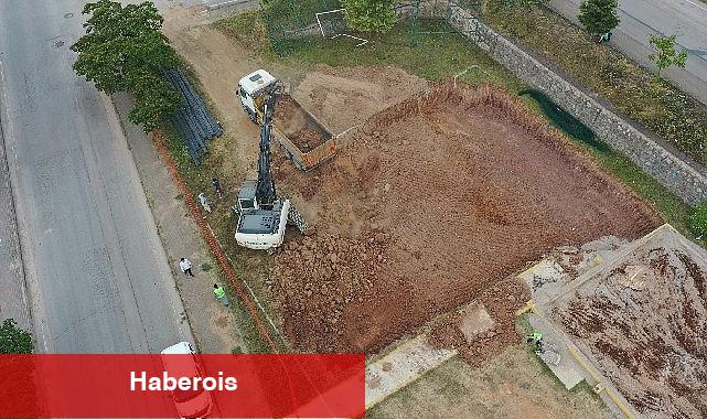 Derince Cemevi için çalışmalara başlandı