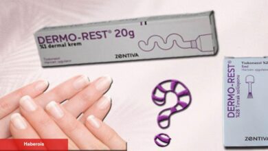 Dermo-rest krem nedir, ne işe fayda? Yan tesirleri nelerdir? Dermo-rest kullanımı!