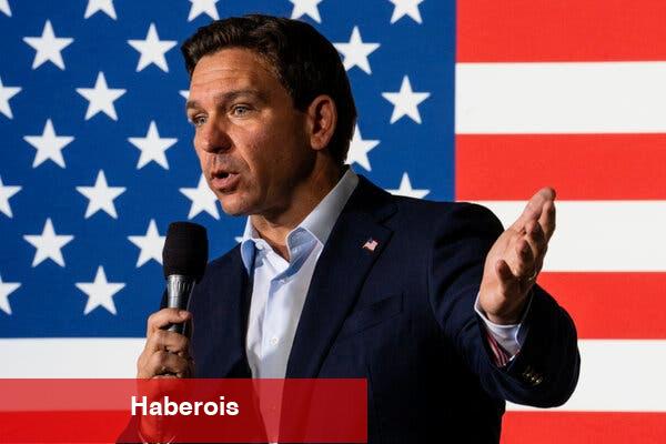 DeSantis, Zorlu Bir Kampanya Gerginliğinin Ardından Mesajlarını ve Taktiklerini İnceliyor - Haberois DeSantis, Zorlu Bir Kampanya Gerginliğinin Ardından Mesajlarını ve Taktiklerini İnceliyor