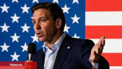 DeSantis, Zorlu Bir Kampanya Gerginliğinin Ardından Mesajlarını ve Taktiklerini İnceliyor