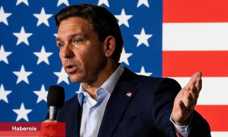 DeSantis, Zorlu Bir Kampanya Gerginliğinin Ardından Mesajlarını ve Taktiklerini İnceliyor - Haberois DeSantis, Zorlu Bir Kampanya Gerginliğinin Ardından Mesajlarını ve Taktiklerini İnceliyor