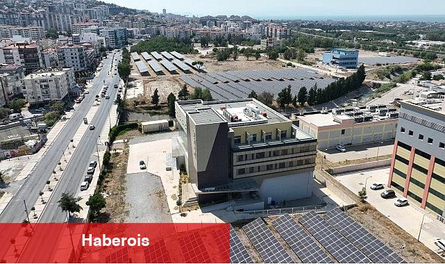 DEÜ Teknoparkı Büyüyor: Yeni Buluşlara Zemin Hazırlayacak - Haberois DEÜ Teknoparkı Büyüyor: Yeni Buluşlara Zemin Hazırlayacak