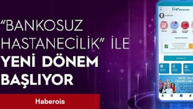 Dijital dönüşüme uyum: Bankosuz Hastanecilik