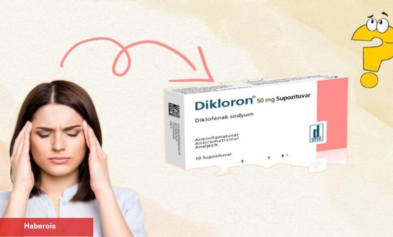 Dikoloron ne işe fayda? Yan tesirleri nelerdir? Dikloron nasıl kullanılır! Dikloron fiyat 2023 - Haberois Dikoloron ne işe fayda? Yan tesirleri nelerdir? Dikloron nasıl kullanılır! Dikloron fiyat 2023