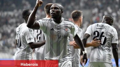 Dinamo Kiev - Beşiktaş: Olası 11'ler