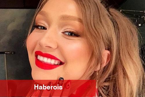 Dişleri beyaz göstermede rujun rolü!