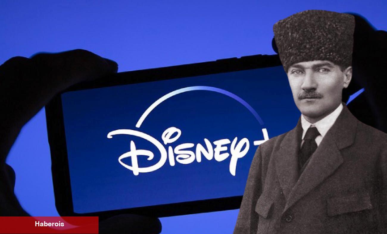 Disney Plus aboneliği nasıl iptal edilir? Atatürk dizisini iptal eden Disney Plus'tan...