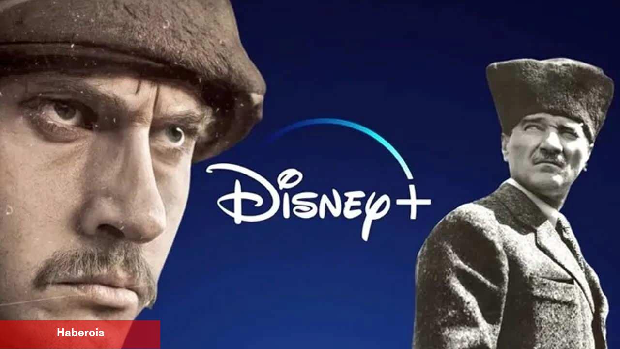 Disney Plus aboneliği nasıl iptal edilir? Atatürk dizisini iptal eden Disney Plus'tan...