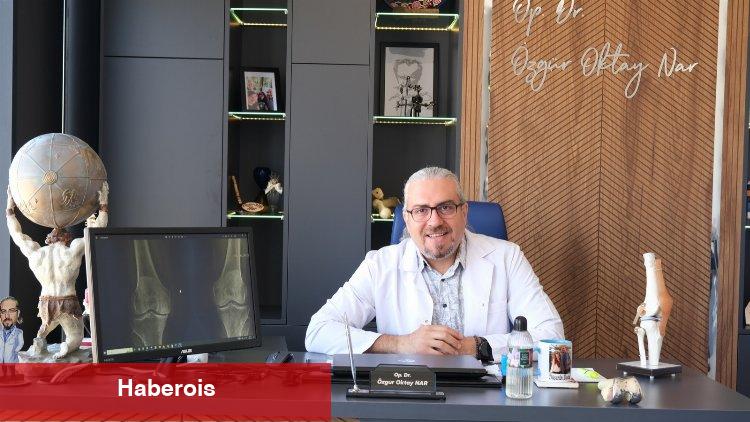 Diz kireçlenmesinde ameliyatsız tedavi mümkün mü?