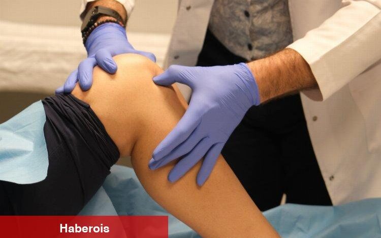 Diz kireçlenmesinde ameliyatsız tedavi mümkün mü?