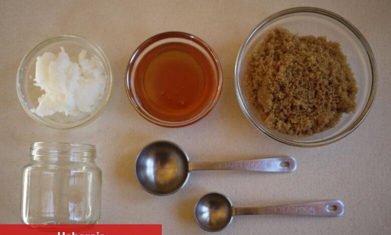 Doğal dudak peeling eserleri - Haberois Doğal dudak peeling eserleri