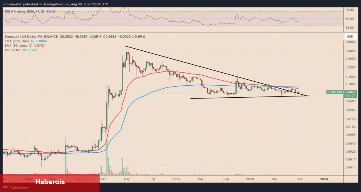 Dogecoin Neden Yükseliyor? İşte 2 Nedeni… - Haberois Dogecoin Neden Yükseliyor? İşte 2 Nedeni…
