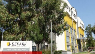 Dokuz Eylül'ün Teknopark'ı yeni buluşlara hazırlanıyor