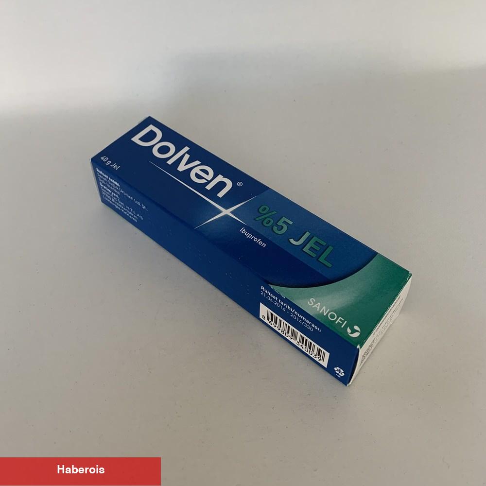 Dolven jel nedir, ne için kullanılır? Yan tesirleri nelerdir? Dolven jel 2023 fiyatı