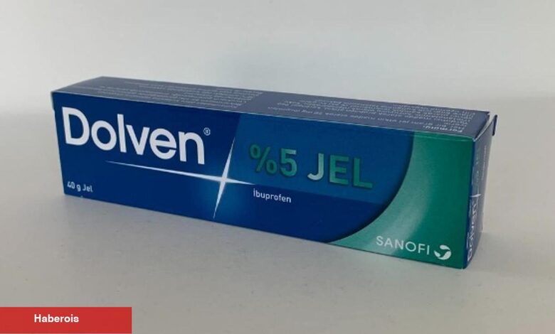 Dolven jel nedir, ne için kullanılır? Yan tesirleri nelerdir? Dolven jel 2023 fiyatı - Haberois Dolven jel nedir, ne için kullanılır? Yan tesirleri nelerdir? Dolven jel 2023 fiyatı