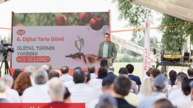 'Domatesin Önderleri' Dijital Tarla Günü'nde buluştu