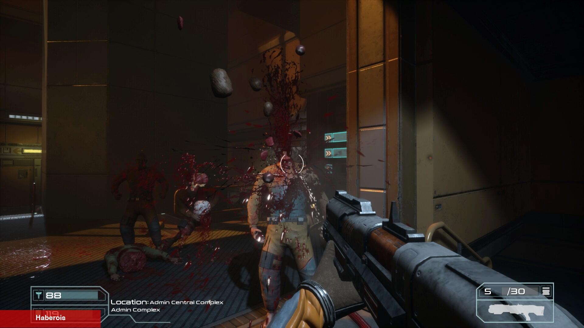 Doom 3'ten İlham Alan FPS Oyunu Retchid Erken Erişim Olarak Yayınlandı