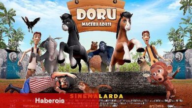 Doru Macera Adası 30 Ağustos'ta vizyona giriyor