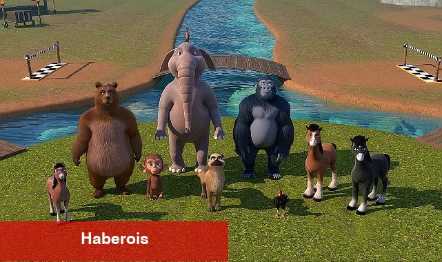 Doru Macera Adası'nda parkur mücadelesi - Haberois Doru Macera Adası'nda parkur mücadelesi