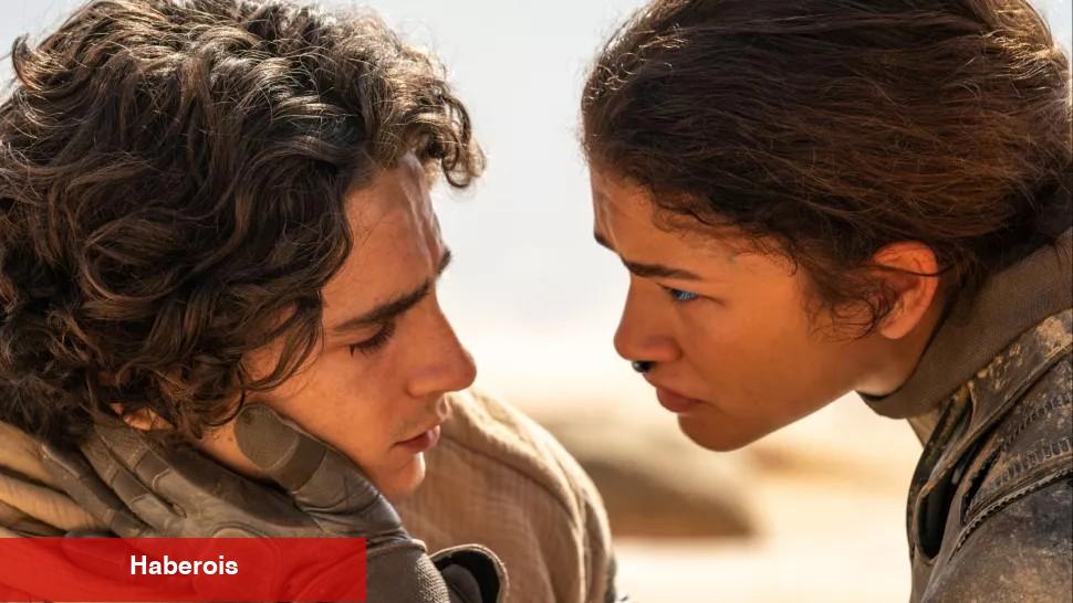 Dune: Part Two Resmen 2024'e Ertelendi