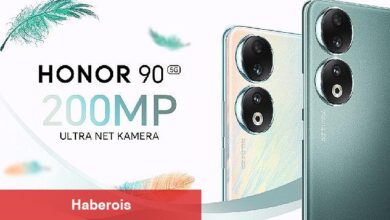 Dünya Çapında Dikkat Çeken HONOR 90 Modeli Türkiye'de!