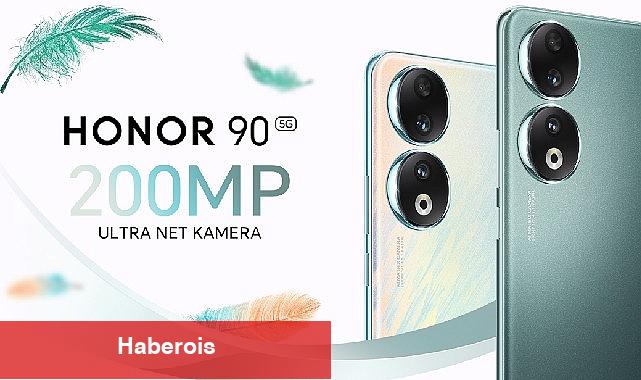 Dünya Çapında Dikkat Çeken HONOR 90 Modeli Türkiye'de! - Haberois Dünya Çapında Dikkat Çeken HONOR 90 Modeli Türkiye'de!