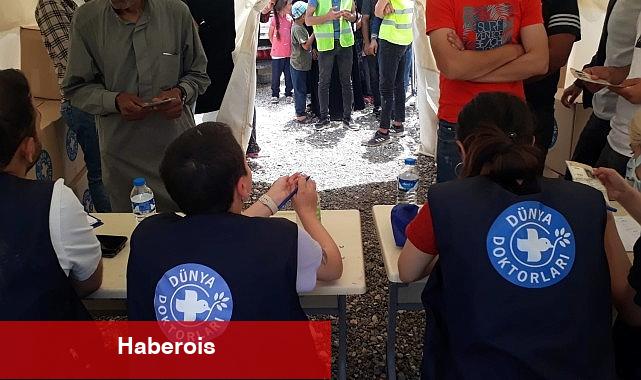 Dünya Doktorları: "Depremlerden 6 Ay Sonra, Salgın Hastalık Riski Halkın Sağlığını Tehdit Ediyor" - Haberois Dünya Doktorları: "Depremlerden 6 Ay Sonra, Salgın Hastalık Riski Halkın Sağlığını Tehdit Ediyor"