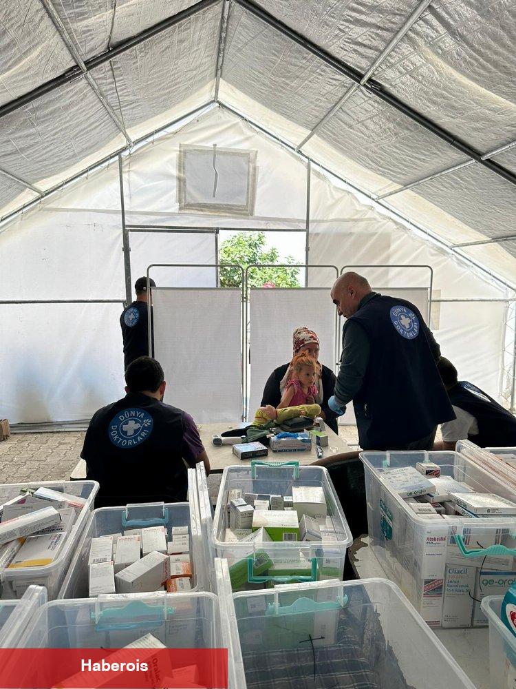 Dünya Doktorları: Salgın riski halen devam ediyor