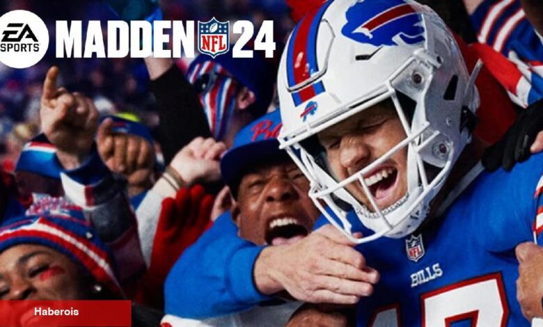 EA Play Üyeleri, Madden NFL 24'ü 10 Saat Fiyatsız Oynayabilecek - Haberois EA Play Üyeleri, Madden NFL 24'ü 10 Saat Fiyatsız Oynayabilecek