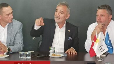 Edirne'de İYİ Parti 2024 seçimlere adaylarıyla girme eğiliminde