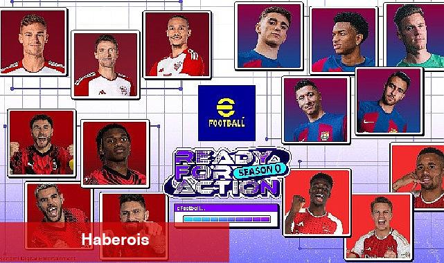eFootball™ Sezon 0 ile 'aksiyona hazır olun' - Haberois eFootball™ Sezon 0 ile 'aksiyona hazır olun'