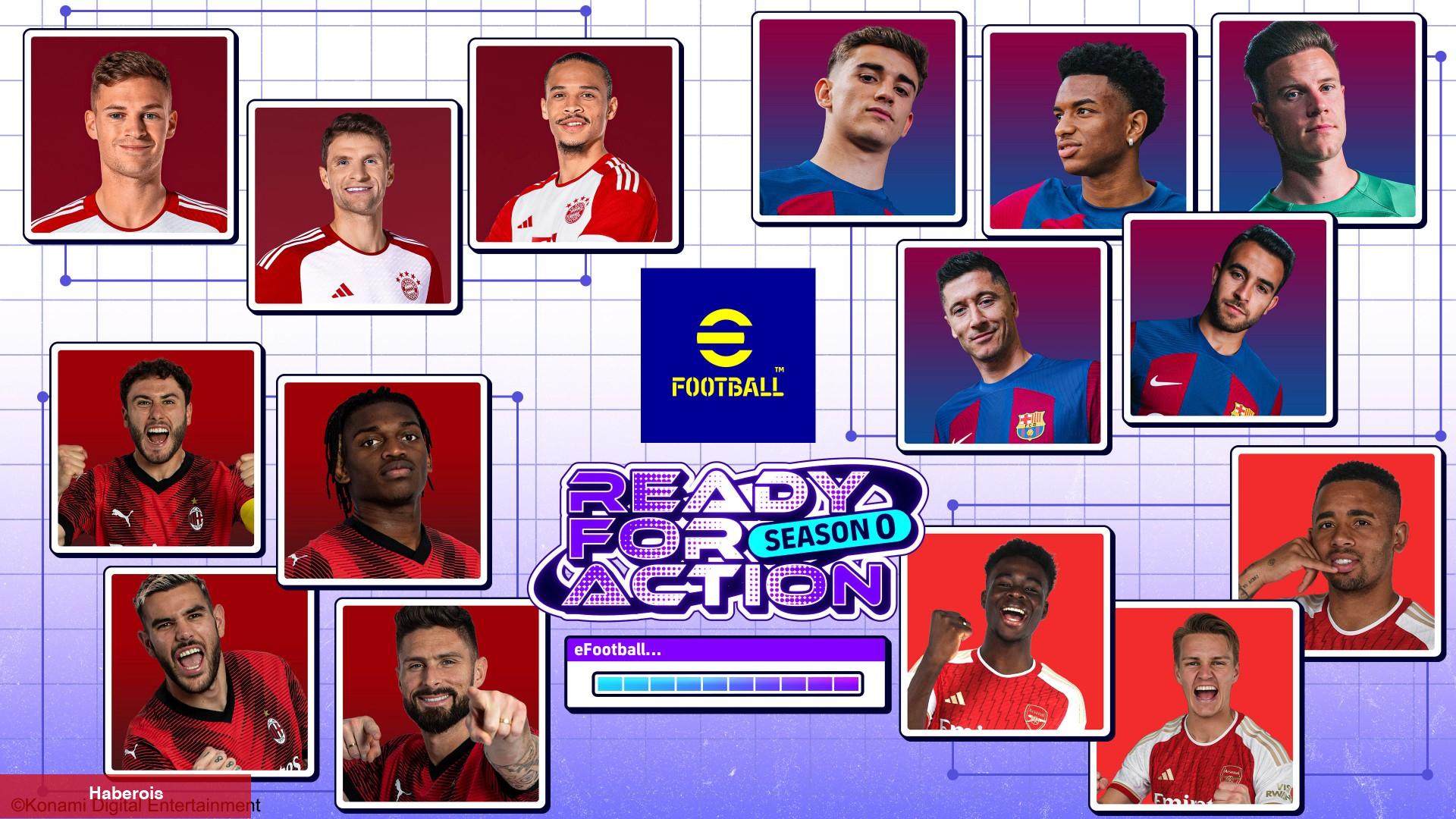 eFootball'da Kozmetik Güncelleme Odaklı Dönem 0 Başladı