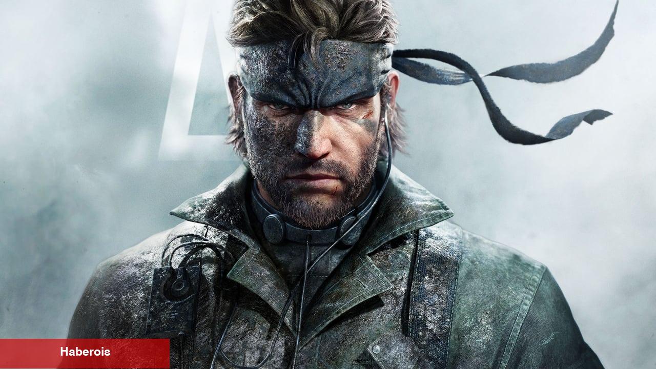 Efsane Metal Gear Serisi 60 Milyon Adet Satış Sayısına Ulaştı - Haberois Efsane Metal Gear Serisi 60 Milyon Adet Satış Sayısına Ulaştı