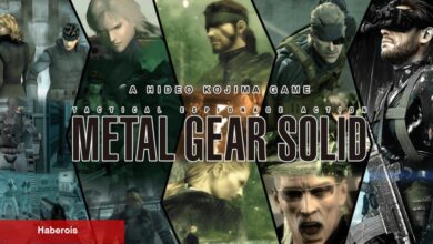 Efsane Metal Gear Serisi 60 Milyon Satış Sayısına Ulaştı