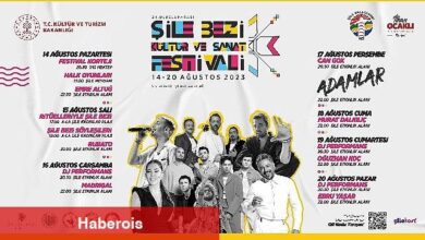 Efsanevi Şile Beziyle Sanat Dolu Yedi Gün: Festival Vakti!