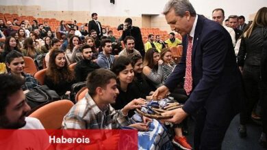 Ege Üniversitesi 25 programın 10'unda ilk üçte