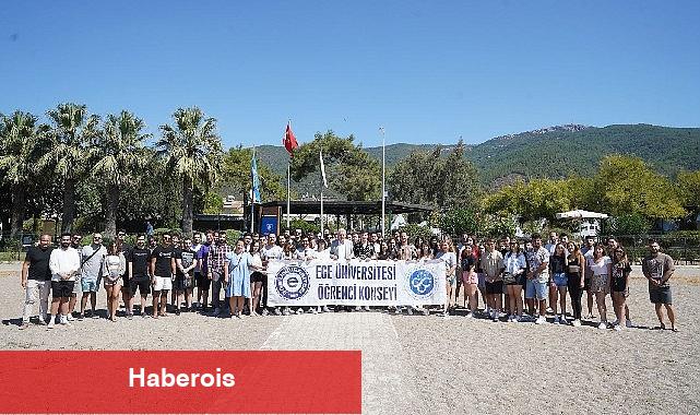 Ege Üniversitesi yeni öğrencilerin ilk 5 tercihi arasında yer aldı - Haberois Ege Üniversitesi yeni öğrencilerin ilk 5 tercihi arasında yer aldı