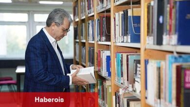 Ege Üniversitesinde bilginin kalbi: Merkez Kütüphanesi