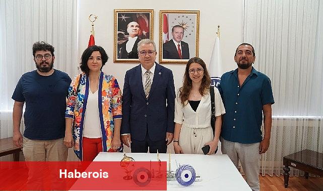 Egeli akademisyenden prostat kanserinde epigenetiğin rolünü araştırmaya yönelik proje - Haberois Egeli akademisyenden prostat kanserinde epigenetiğin rolünü araştırmaya yönelik proje