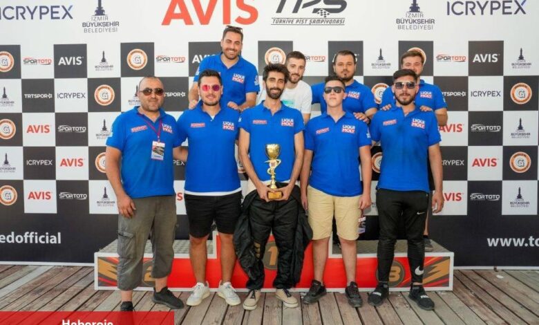 Egemot H2K Racing Team İzmir’deki 3. Ayak Yarışlarına Odaklandı - Haberois Egemot H2K Racing Team İzmir’deki 3. Ayak Yarışlarına Odaklandı