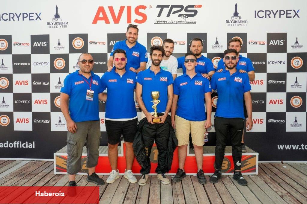 Egemot H2K Racing Team İzmir’deki 3. Ayak Yarışlarına Odaklandı