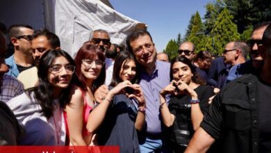 Ekrem İmamoğlu geleceğini paylaştı