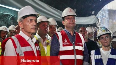 Ekrem İmamoğlu: İstanbul'un Batısına İlk Metronun Erişimi Başlıyor