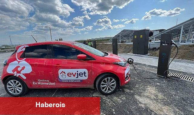 Elektrikli Araç Şarj İstasyonları Kurulumu İvme Kazandı - Haberois Elektrikli Araç Şarj İstasyonları Kurulumu İvme Kazandı