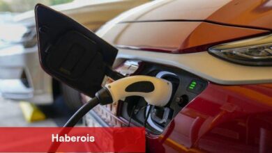 Elektrikli şarj soketi için 2053 amacı 38 bin