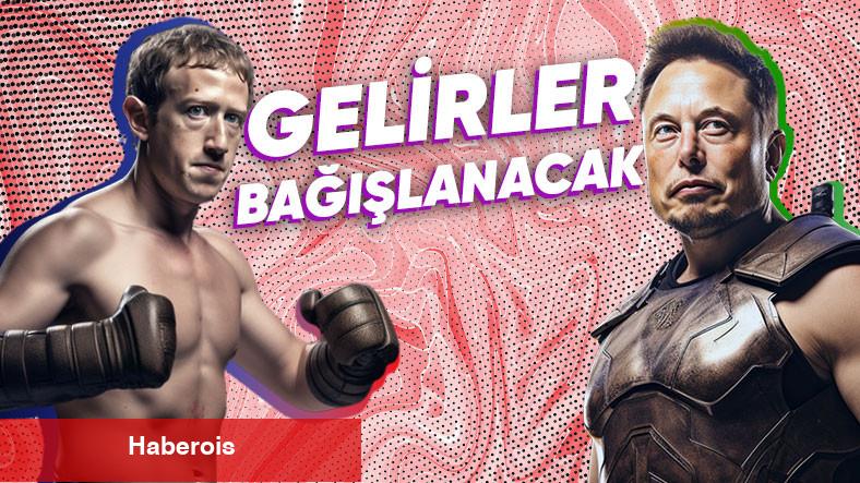 Elon Musk, Zuckerberg ile Yapacağı Dövüşün Nereden İzleneceğini Duyurdu
