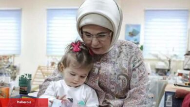 Emine Erdoğan'dan Dünya Emzirme Haftası paylaşımı: "Emzirmek, anne ile bebeğin ortasındaki..."