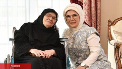 Emine Erdoğan'dan Şule Yüksel Şenler paylaşımı! Vefatının 4. yılında andı